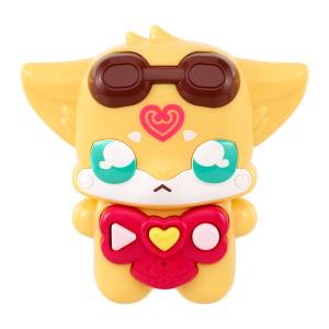 Star Detective Pretty Cure!: Jett-senpai - Koe o Lock On! Pre-Kit Voice Memo/ Recorder [Bandai]