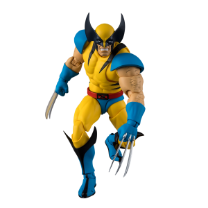 S.H.FIGUARTS: MARVEL GAMERVERSE - Wolverine [Bandai Spirits]