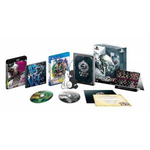 New Danganronpa V3: Everyone’s New Semester of Killing - Limited Edition [PS4]