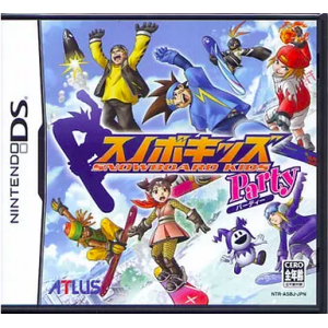 Snowboard Kids Party / SBK - Snowboard Kids [NDS - Used Good Condition]