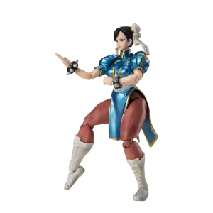 S.H.FIGUARTS: Street Fighter - Chun-Li (Outfit 2) (Reissue) [Bandai Spirits]