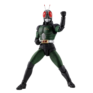 S.H.FIGUARTS: Kamen Rider Black RX [Bandai Spirits]