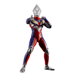 S.H.FIGUARTS: Ultraman Tiga (Multi Type) - 30th Anniversary Ver. [Bandai Spirits]