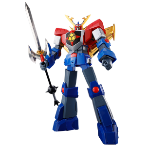 Soul of Chogokin (GX-61R): Saikyo Robot Daioja - Daioja [Bandai Spirits]