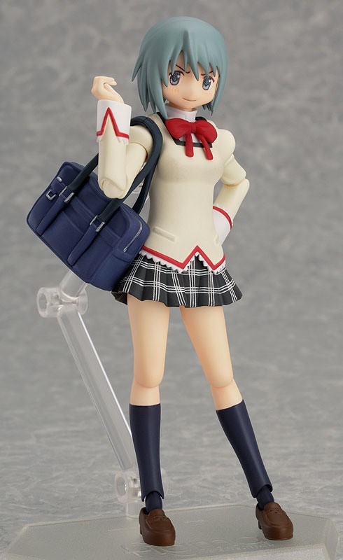 Puella Magi Madoka Magica The Movie - Sayaka Miki School Uniform Ver. [Figma 171]
