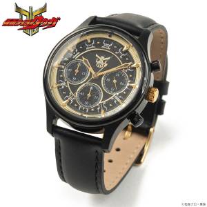 Kamen Rider Kuuga: Chronograph Watch - Fierce Warrior (Limited Edition) (Reissue) [Bandai]