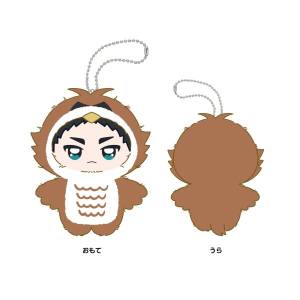 Haikyuu!!: Chimikemo Mascot - Keiji Akaashi [Ensky]