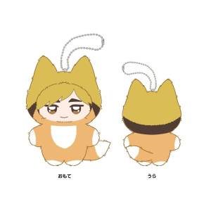 Haikyuu!!: Chimikemo Mascot - Atsumu Miya [Ensky]