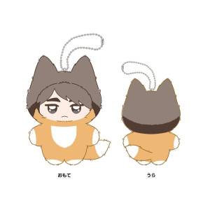 Haikyuu!!: Chimikemo Mascot - Osamu Miya [Ensky]
