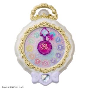 Pretty Holic: Meitantei Pretty Cure! - Jewel Cure Watch Compact [Bandai]