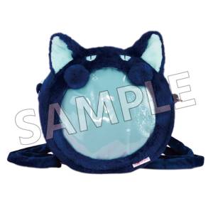 Cardcaptor Sakura Clear Card: Fluffy Windowed Plush Bag - Suppi [SO-ZO]