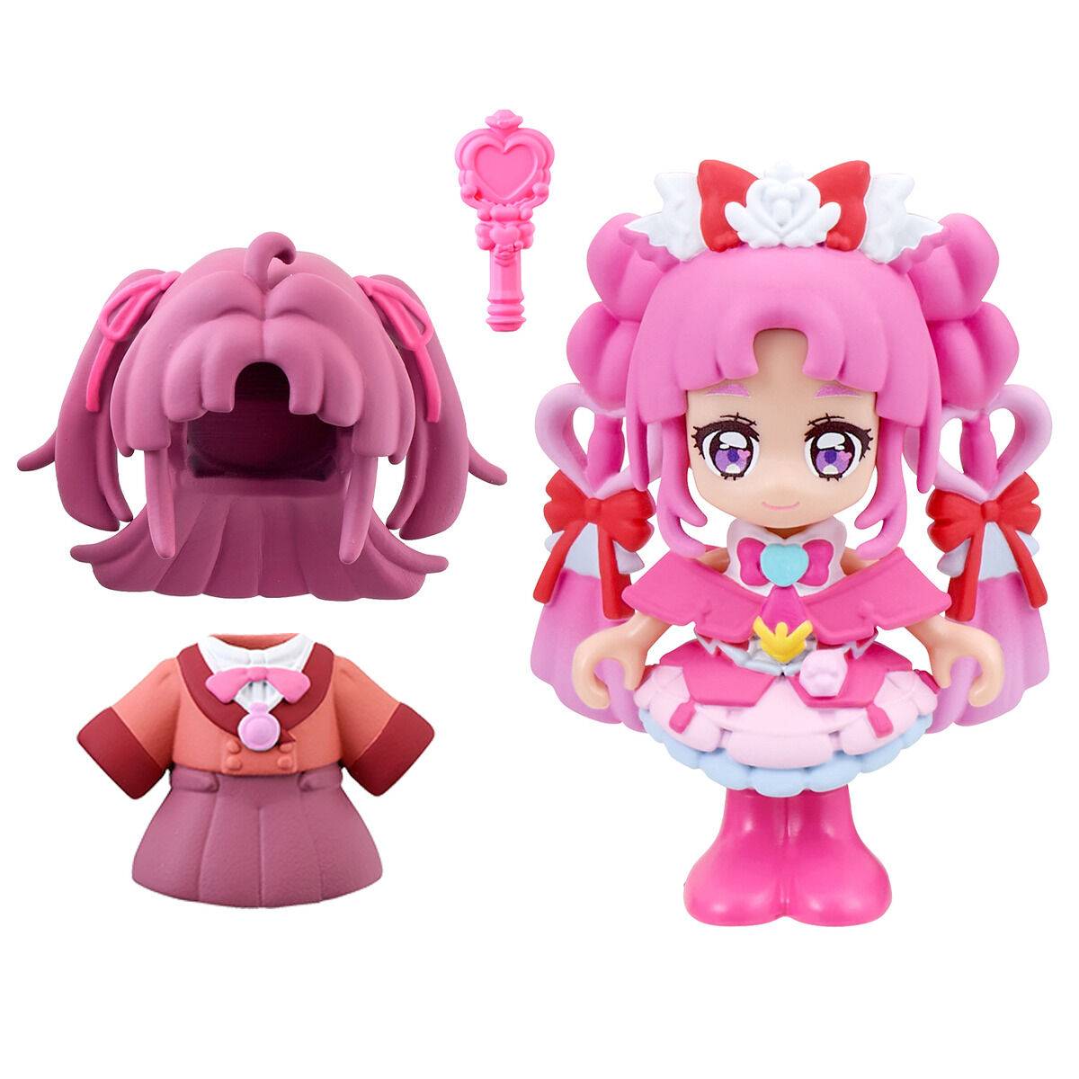 Star Detective Pretty Cure!: Pretty Cure Doll - Cure Mystic [Bandai]