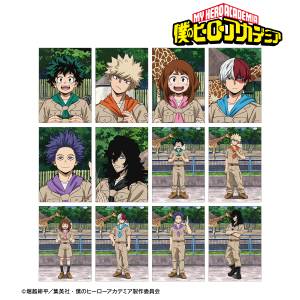 Boku no Hero Academia: Bromide Collection (12 Packs Box) [Arma Bianca]