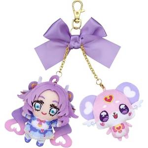 Star Detective Pretty Cure!: Cure Answer & Pochitan - Plush Mascot [Bandai]