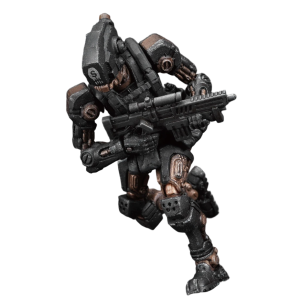 Action Figure: Acid Rain FAV-A144 - Super Skull Simu Puppet P5 1/18 [Toys Alliance Limited]