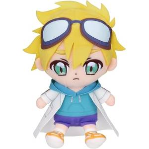 Star Detective Pretty Cure!: Jet Senpai - Plush Toy [Bandai]