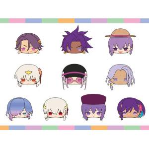 Fate / Grand Order: Mochi Mochi Plush Mascot Vol.15 (10 Packs Box) [SK Japan]