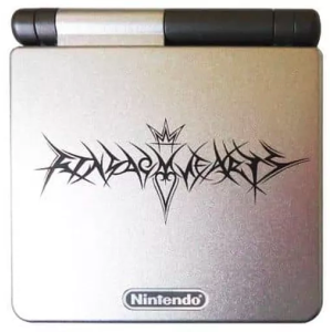 Game Boy Advance SP Kingdom Hearts [Used / Loose]