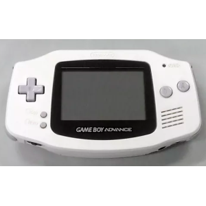 Game Boy Advance White [occasion / loose]