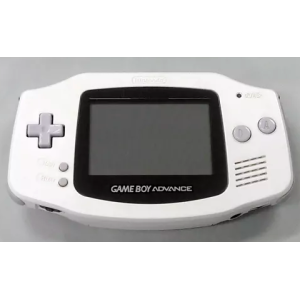 Game Boy Advance White [Used / Loose]