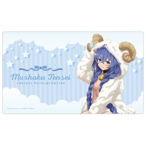 Mushoku Tensei: Rubber Desk Mat - Roxy (Animal Hoodie Ver.) [Matsumoto Shoji]