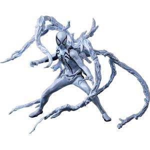 Video Game Masterpiece: Marvel`s Spider-Man 2 - Peter Parker (Anti-Venom Suit) [Hot Toys]