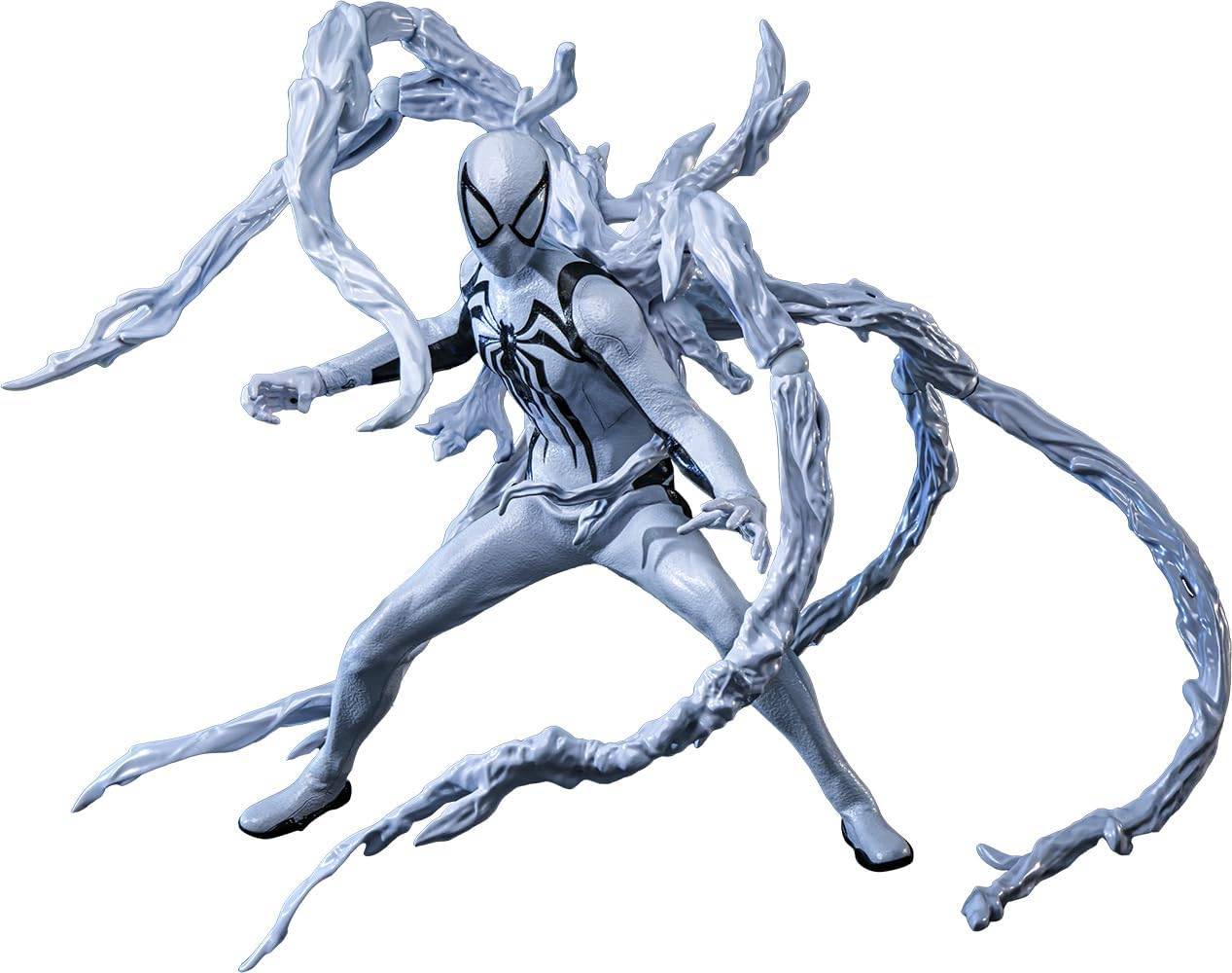 Video Game Masterpiece: Marvel`s Spider-Man 2 - Peter Parker (Anti-Venom Suit) [Hot Toys]
