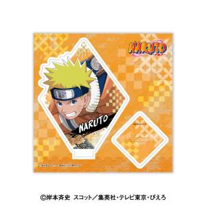 Naruto: Acrylic Stand - Naruto Uzumaki [Ensky]