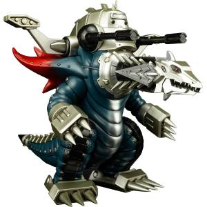 SSSS.Gridman: Mecha Ghoulghilas - Chibi Creature [Ember Toys / Good Smile Company]