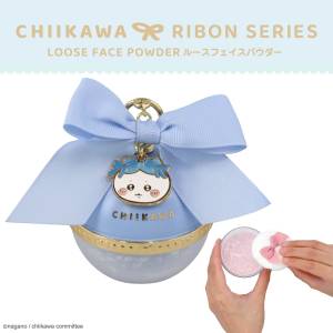 Chiikawa: Ribbon Series - Face Powder (Hachiware Ver.) [SHOBIDO]