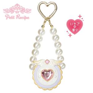 Petit Recipe: Charm-Shaped Lip & Cheek (White Ver.) NL41296 [SHOBIDO]