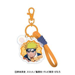 Naruto: Acrylic Keychain - Naruto Uzumaki [Ensky]