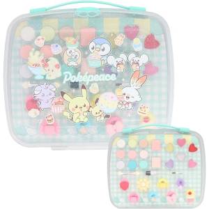 Poképeace: Makeup Palette Set (Green Ver.) PK41207 [SHOBIDO]