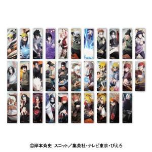 Naruto Shippuden: Mini Poster Stickers (16 Packs Box) [Ensky]