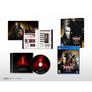 Nioh - Complete Edition [PS4]