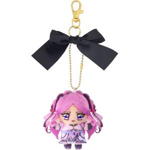 You and Idol Pretty Cure: Kimi to Ouen - Cure Kiss - Plush Mascot [Bandai]