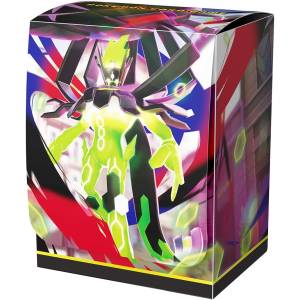 pokemon cards images PET Display Box for Pokémon Booster (13.3x7.3x12.3 cm) main image 1