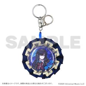 Ado: Ribbon Badge Keychain [DMM]