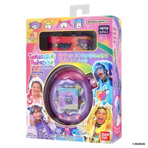 Tamagotchi: Tamagotchi Paradise - Purple Sky - Takeshita Paradise