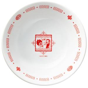 Gokurakugai: Ceramic Ramen Bowl (Limited Edition) [Shueisha]