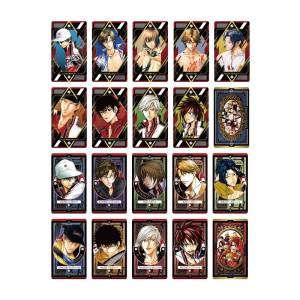 The New Prince of Tennis: Aurora Arcana Card Collection Vol.1 (Set of 20) (Limited Edition) [Shueisha]