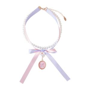 Pokémon Don't Attack Me: Reversible Double Choker (Limited Edition) [The Pokémon Company]