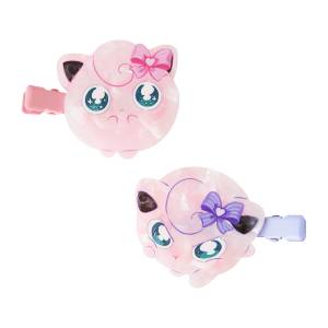Pokémon: Hair Clips - (Set of 2) [The Pokémon Company]