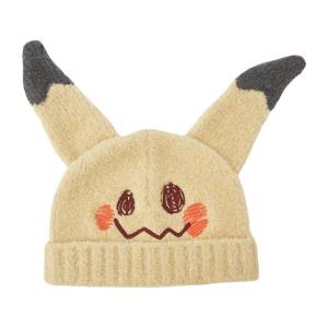 Pokémon Don't Attack Me: Mimikyu Knit Hat (Limited Edition) [The Pokémon Company]
