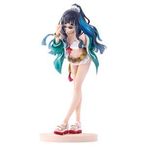 Ichiban Kuji (C Prize): Fate/Grand Order - Moon Cancer/Tenochtitlan Swimsuit Ver. (Gracemaster) 1/7 [2nd Hand]