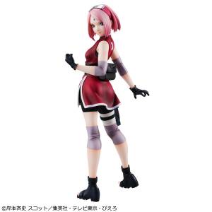 Naruto Gals: Sakura Haruno Ver.2 (Reissue) [MegaHouse]