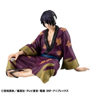G.E.M. Series: Gintama - Shinsuke Takasugi [MegaHouse]