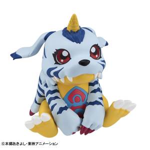 Look Up: Digimon Adventure - Gabumon (Reissue) [MegaHouse]