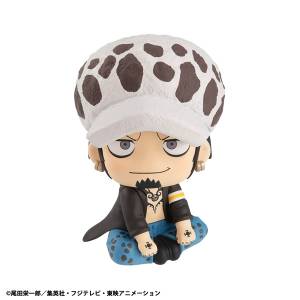Look Up: One Piece - Trafalgar Law (Reissue) [MegaHouse]