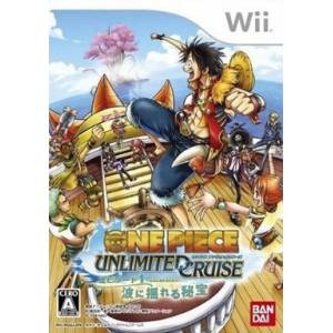 One Piece Unlimited Cruise - Episode 1 : Nami ni Yureru Hihou / The Treasure Beneath the Waves [Wii - Occasion BE]